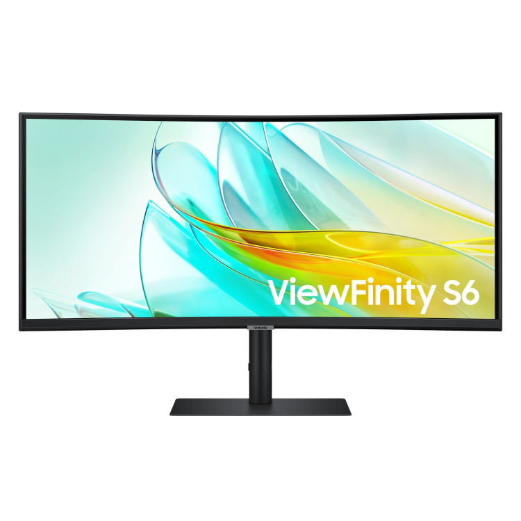 Монитор Samsung 34" VA 100Hz LS34C650UAIXCI