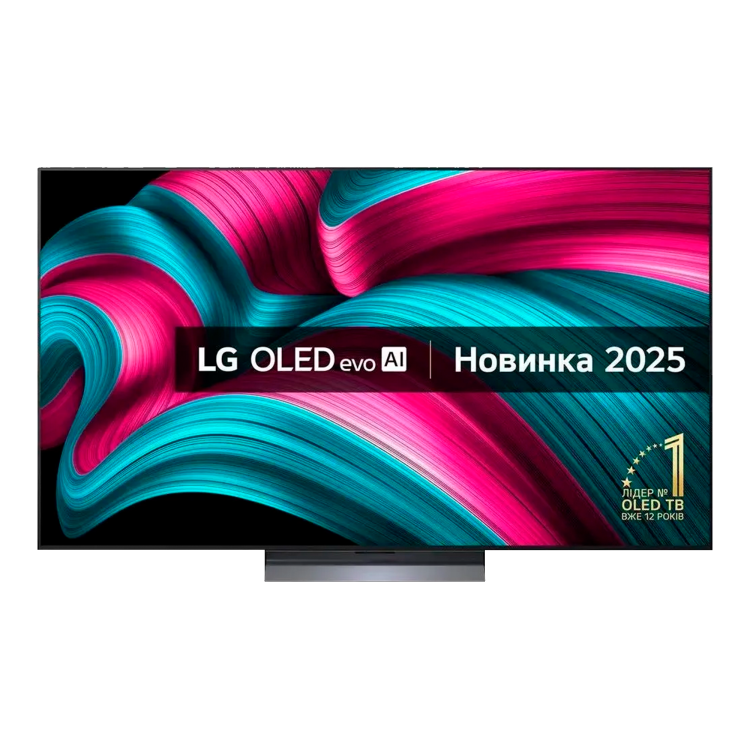 Телевізор LG 83 OLED83C54LA (UA)