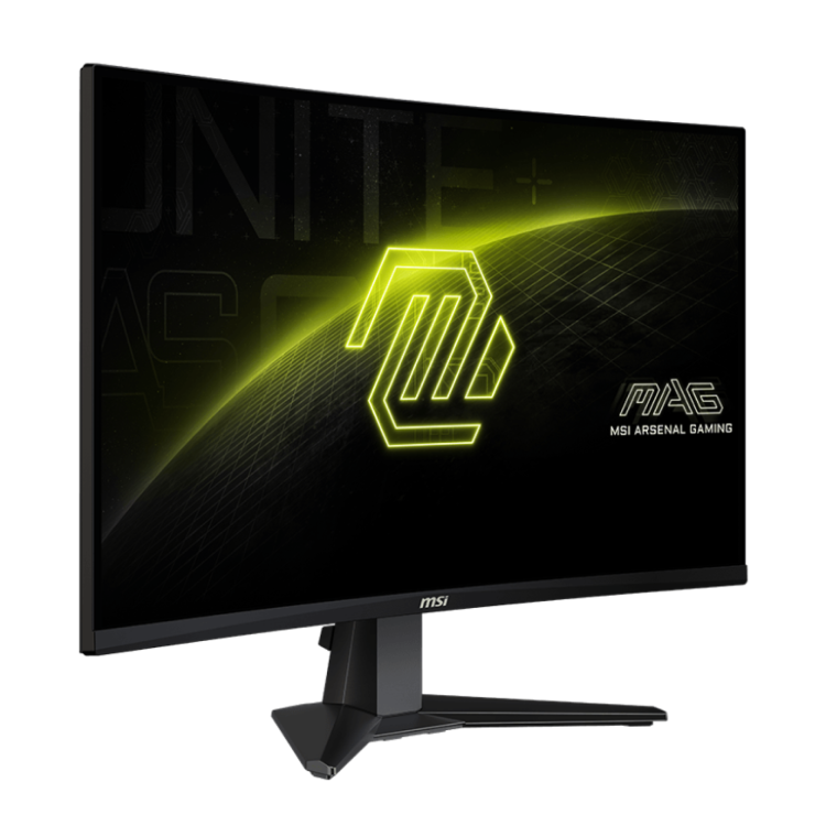 Монітор MSI 27" MAG 276CXF VA 280Hz (UA)