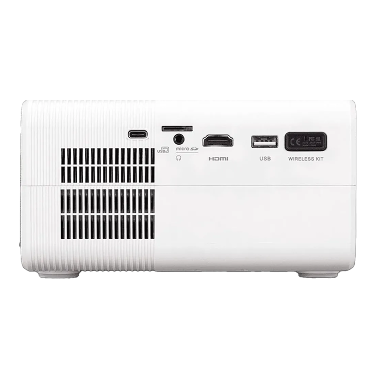 Мультимедійний проектор Acer AOpen QF12 MR.JU411.001 (UA)