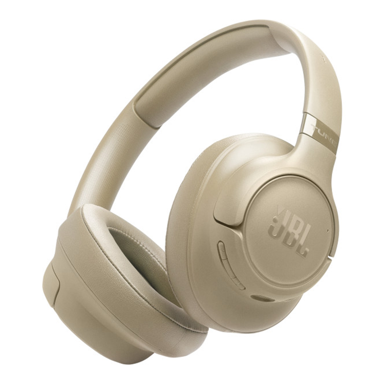 Навушники JBL Tune 730BT Beige (JBLT730BTBEG)