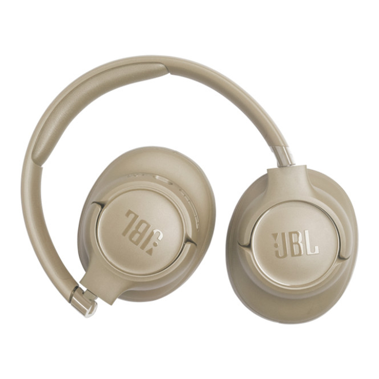 Навушники JBL Tune 730BT Beige (JBLT730BTBEG)