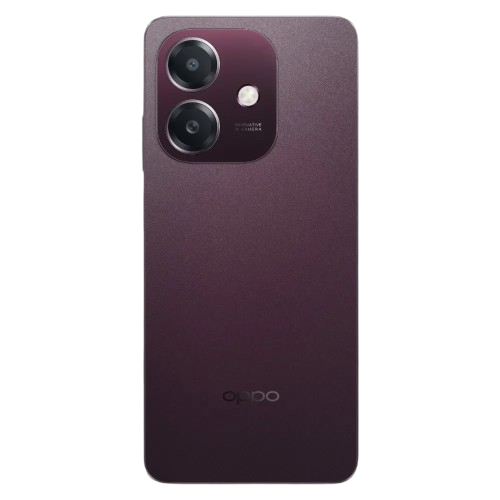 Смартфон OPPO A3x 4/128 Nebula Red 