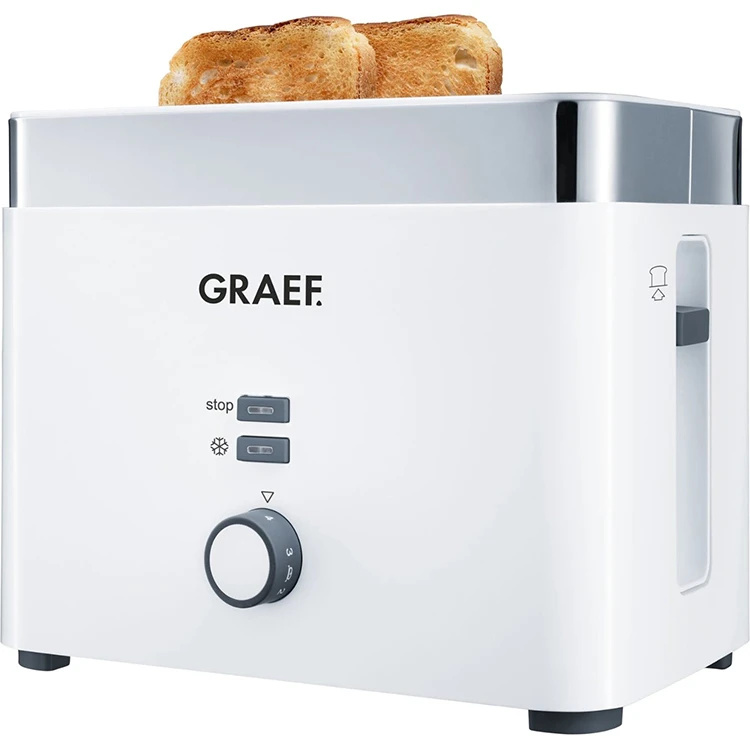 Тостер Graef TO 61 (UA)