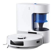 Робот-пылесос Ecovacs Deebot Ozmo N20 Pro Plus (DKX55) White (EU)