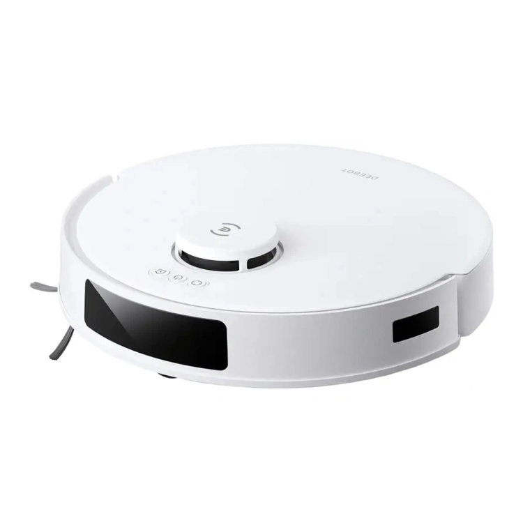 Робот-пылесос Ecovacs Deebot Ozmo N20 Pro Plus (DKX55) White (EU)