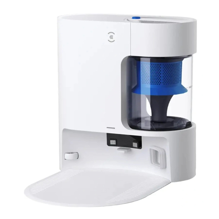 Робот-пылесос Ecovacs Deebot Ozmo N20 Pro Plus (DKX55) White (EU) Робот-пылесос Ecovacs Deebot Ozmo N20 Pro Plus (DKX55) White (EU)