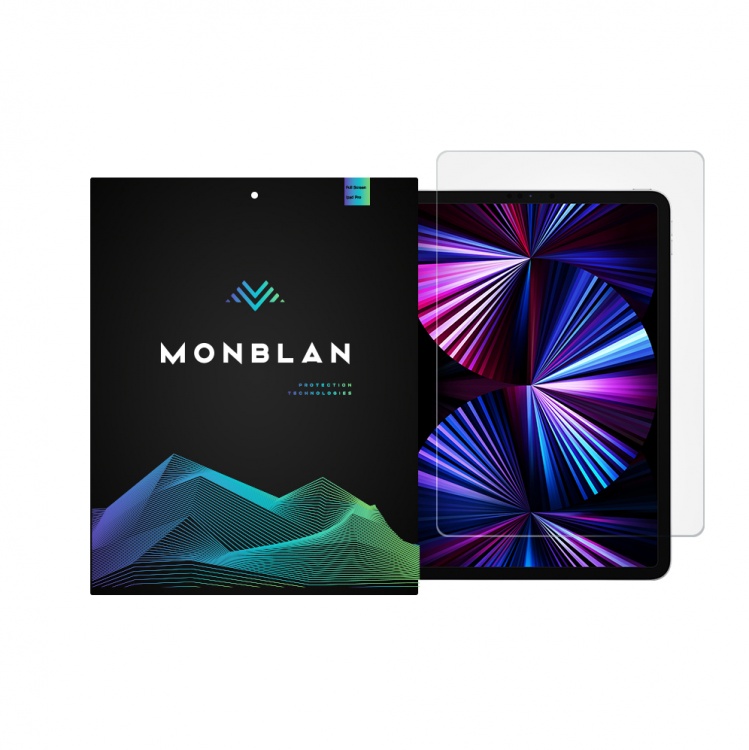 Защитное стекло Monblan для iPad Air 4/Air 5/Pro 11" [2018-2021]