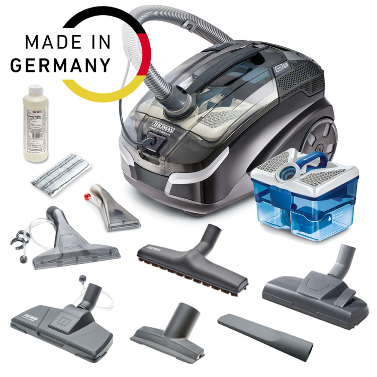 Пилосос миючий Thomas Parkett Master XT (788570) (EU)