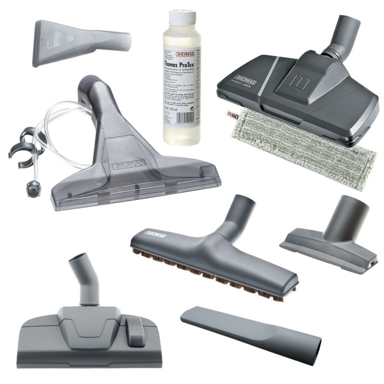 Пилосос миючий Thomas Parkett Master XT (788570) (EU)