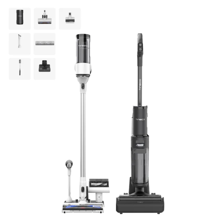 Акумуляторний пилосос Tineco Floor One Switch S7 Pet (FW251800DE) (UA)