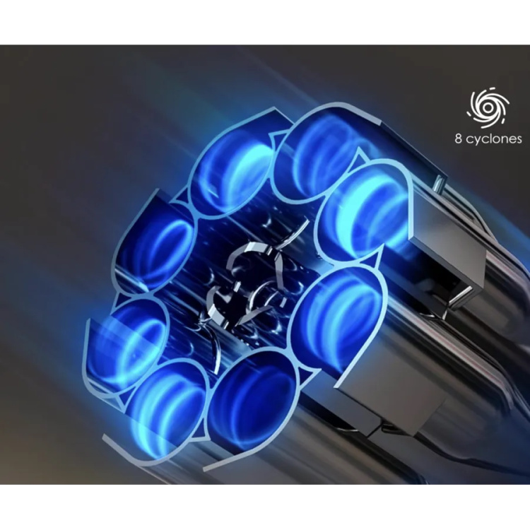 Аккумуляторный пылесос Tineco Floor One Switch S7 Pet (FW251800DE) (UA)