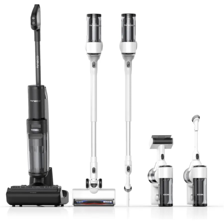 Аккумуляторный пылесос Tineco Floor One Switch S7 Pet (FW251800DE) (UA)