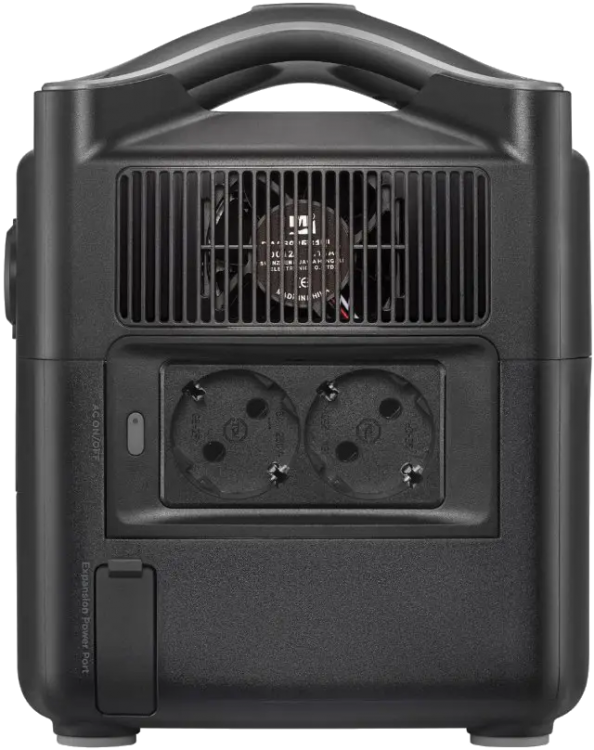 Зарядная станция EcoFlow RIVER Pro (720 Вт·час) EU