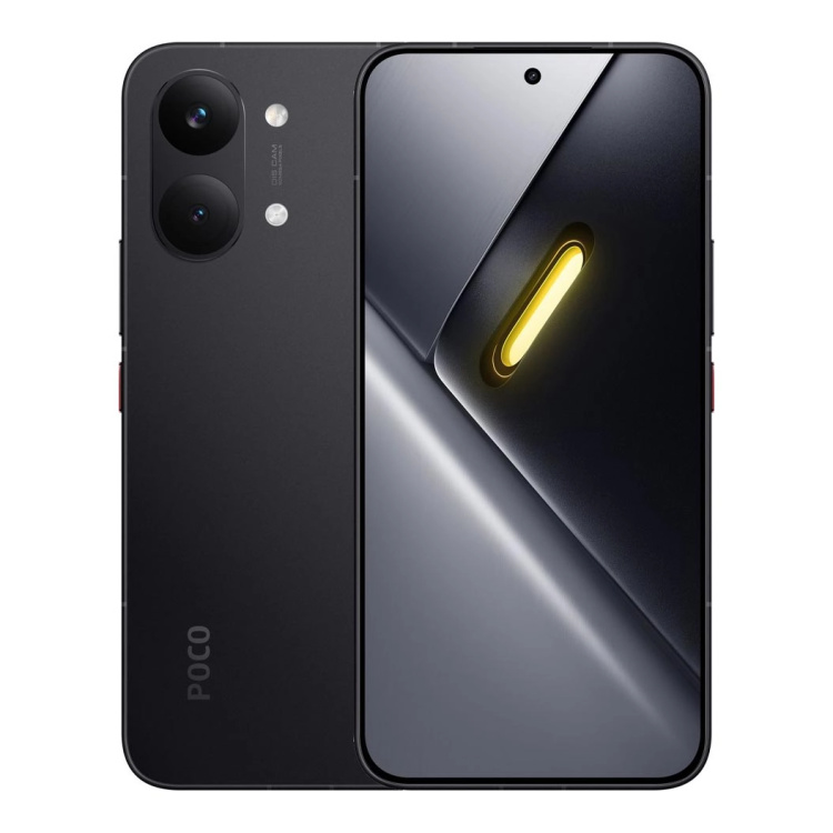 Смартфон POCO X8 Pro Max 12/256GB Black (1191429)