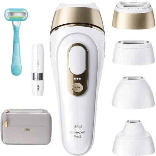 Фотоепілятор Braun Silk-expert Pro 5 IPL (PL5412)