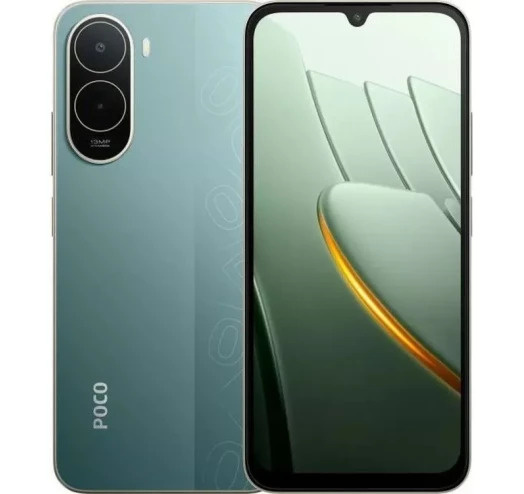 Смартфон POCO C81 Pro 4/256GB Green