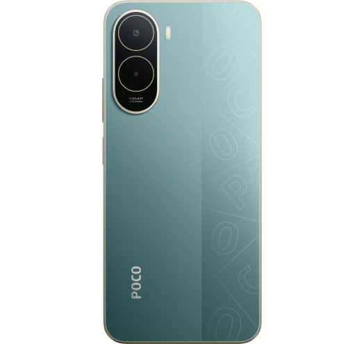 Смартфон POCO C81 Pro 4/256GB Green