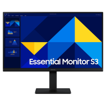 Монітор Samsung 23.8" S24D300 IPS 100Hz LS24D300GAIXUA (UA)
