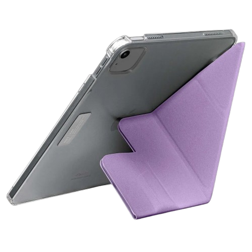 Чохол LAUT Huex Folio для iPad Air 11"(2024-2026)/Pro 11 (2022-2018) (Purple) (L_IPA24S_HF_PU) Чохол LAUT Huex Folio для iPad Air 11"(2024-2026)/Pro 11 (2022-2018) (Purple) (L_IPA24S_HF_PU)