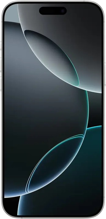 Apple iPhone 16 Pro Max 256GB White Titanium (MYWW3)