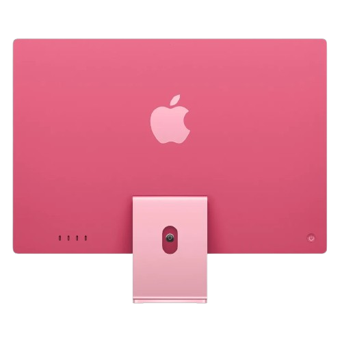 Apple iMac 24” M4 16/256 10GPU Pink 2024 (MWV43)