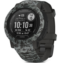 Garmin Instinct 2 Camo Edition Graphite Camo (010-02626-13/03)