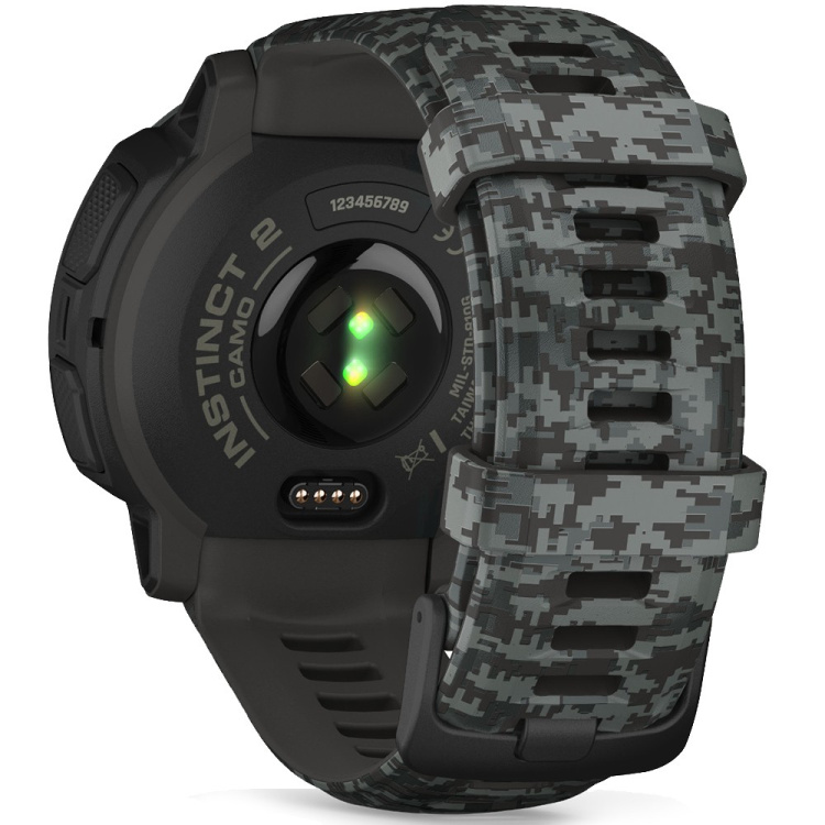 Garmin Instinct 2 Camo Edition Graphite Camo (010-02626-13/03)