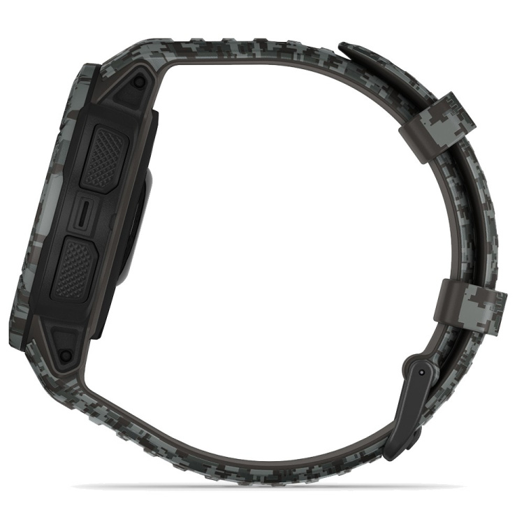 Garmin Instinct 2 Camo Edition Graphite Camo (010-02626-13/03)