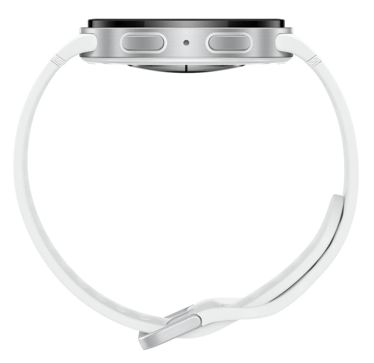 Смарт-часы Samsung Galaxy Watch 8 40mm eSim Silver (SM-L325FZSASEK) UA