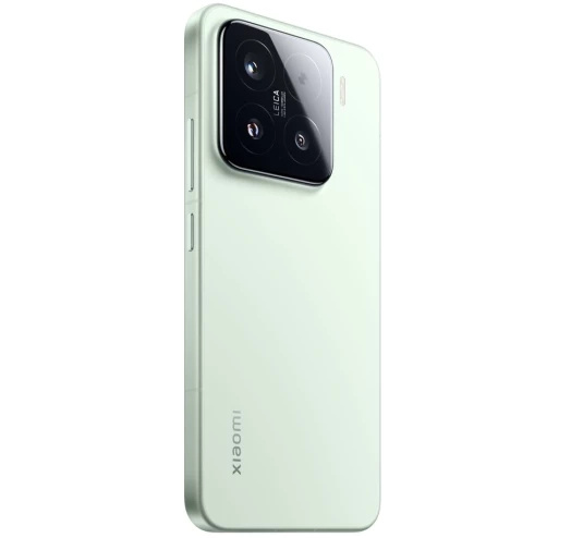 Смартфон Xiaomi 15 12/256GB Green