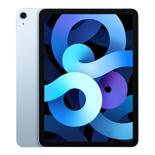 Apple iPad Air Wi-Fi + Cellular 256GB Sky Blue (MYH62) 2020