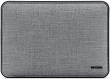 Чохол Incase для MacBook 15" Icon Sleeve with Woolenex Series (Asphalt)