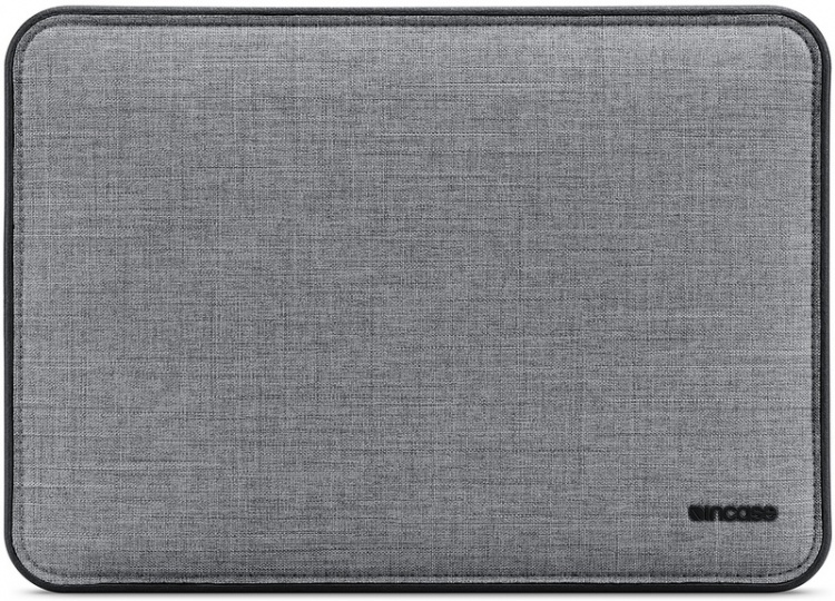 Чохол Incase для MacBook 15" Icon Sleeve with Woolenex Series (Asphalt)