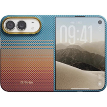 Чохол Pitaka Edge Case для iPhone 18 Duo (Sunset 2.0) (KI1802FS)