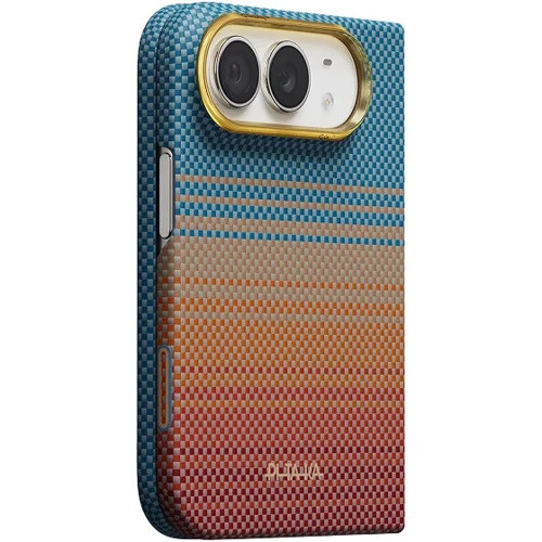 Чохол Pitaka Edge Case для iPhone 18 Duo (Sunset 2.0) (KI1802FS)