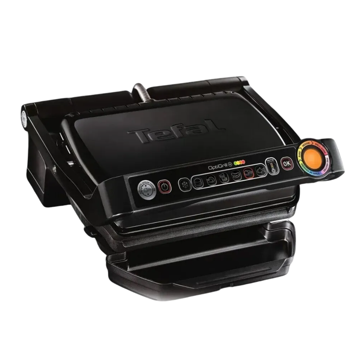 Гриль Tefal OptiGrill+ GC712834 (EU) Гриль Tefal OptiGrill+ GC712834 (EU)