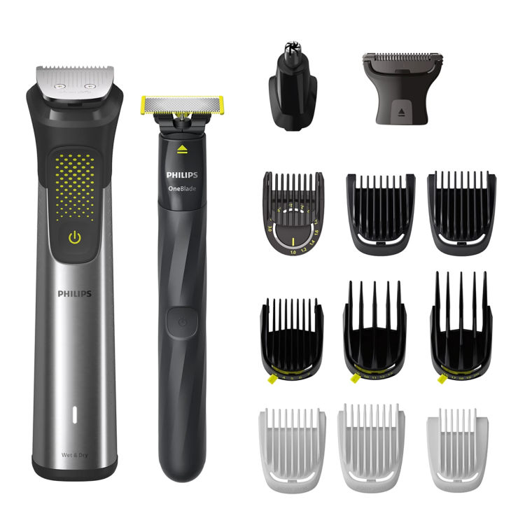 Триммер PHILIPS Series 9000 (Gray) MG9552/15