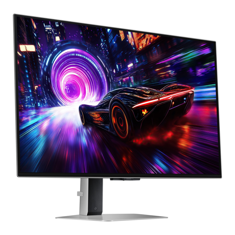 Монитор Samsung 32" Odyssey G8 OLED 240Hz LS32FG812SIXCI (UA)