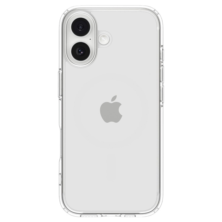 Чохол Spigen Ultra Hybrid для iPhone 17 Crystal Clear (ACS10278)