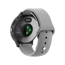 Ремешок Silicone Band для Garmin (Quick Release 22)	Rock Ash 856821rs