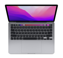 Apple MacBook Pro 13" Space Gray M2 24/512 2022 (Z16R001AJ /Z16R0005X) 
