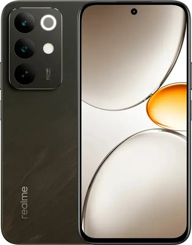 Смартфон Realme C85 8/256Gb Swan Black