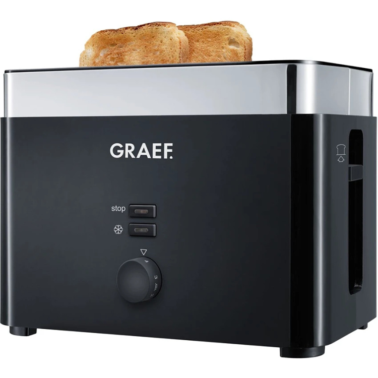 Тостер Graef TO 62 (UA) Тостер Graef TO 62 (UA)
