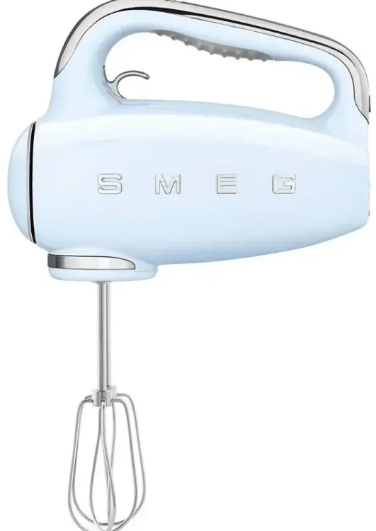 Міксер Smeg HMF01PBEU Blue (EU)