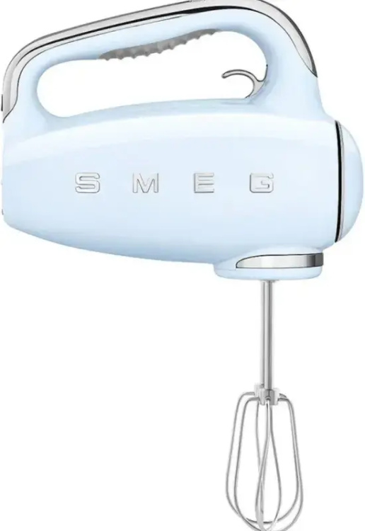 Міксер Smeg HMF01PBEU Blue (EU)