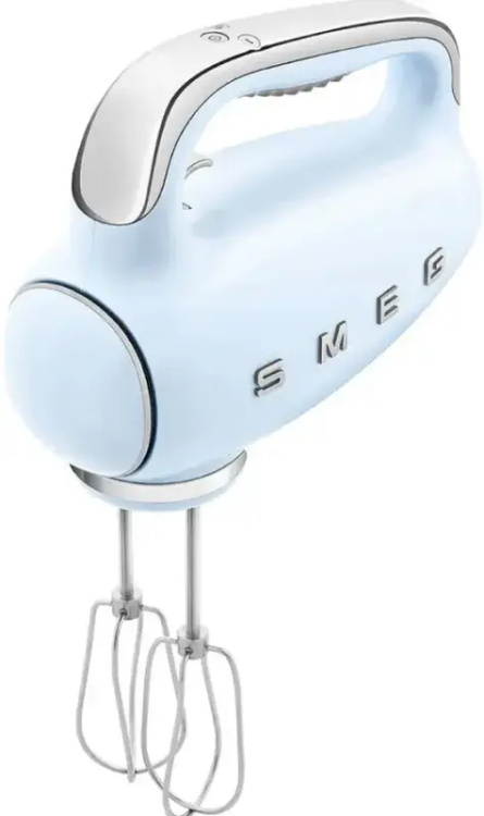 Міксер Smeg HMF01PBEU Blue (EU)