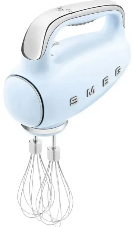 Міксер Smeg HMF01PBEU Blue (EU)