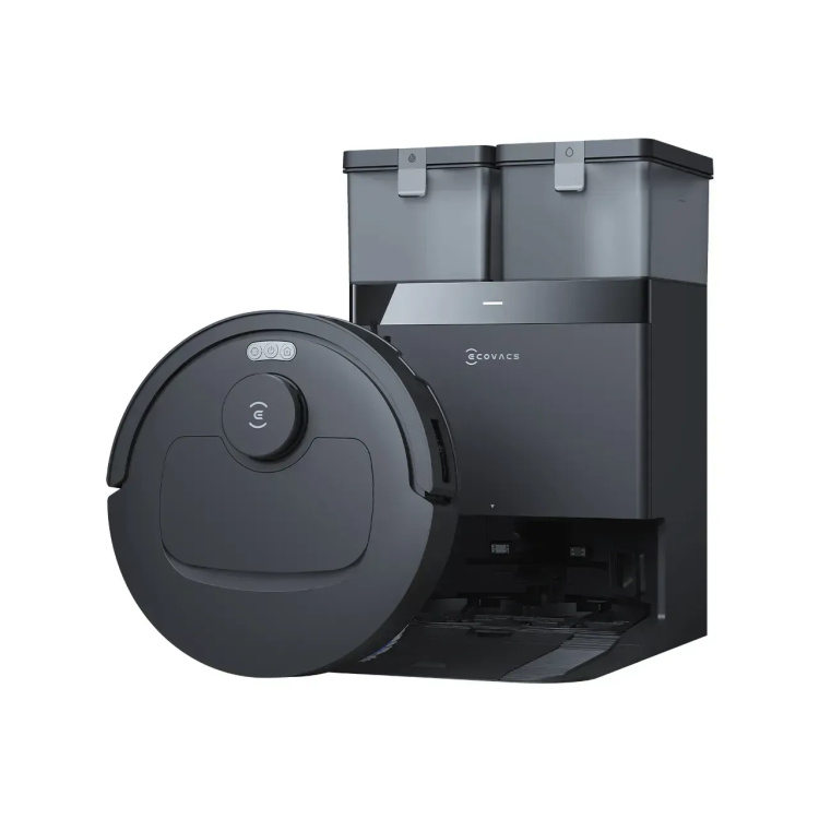 Робот-пылесос Ecovacs Deebot T30C Black (DLX71) (EU)