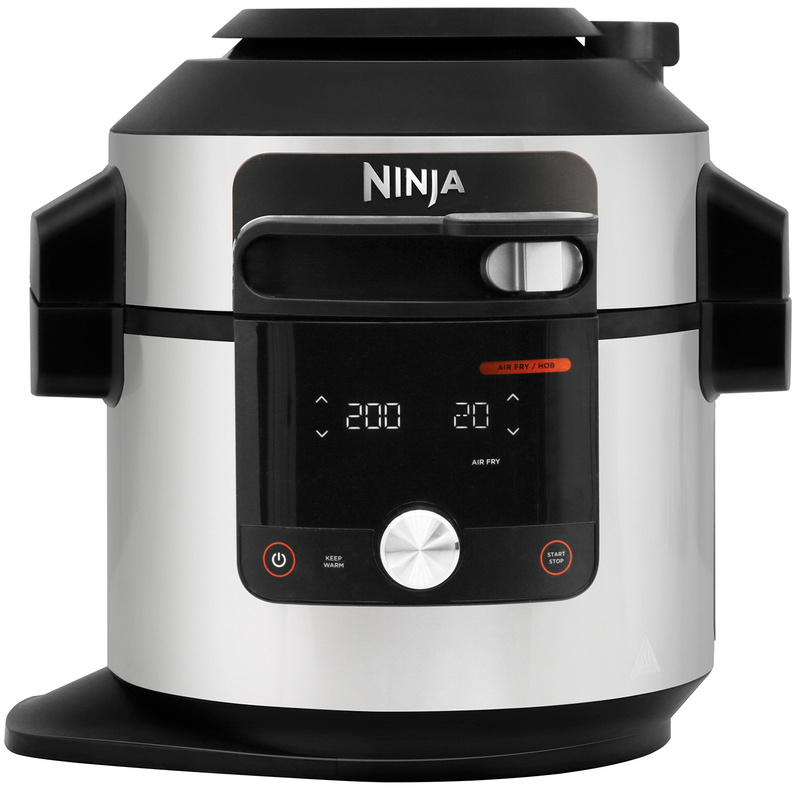 Мультиварка-скороварка Ninja Foodi MAX 14-в-1 7.5л OL750EU (UA)